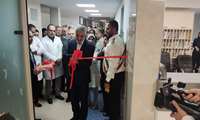 Inauguration of New Wards of Rasoul Akram complex of Iran University of Medical Sciences