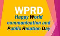 Happy World communication and Public Relation Day